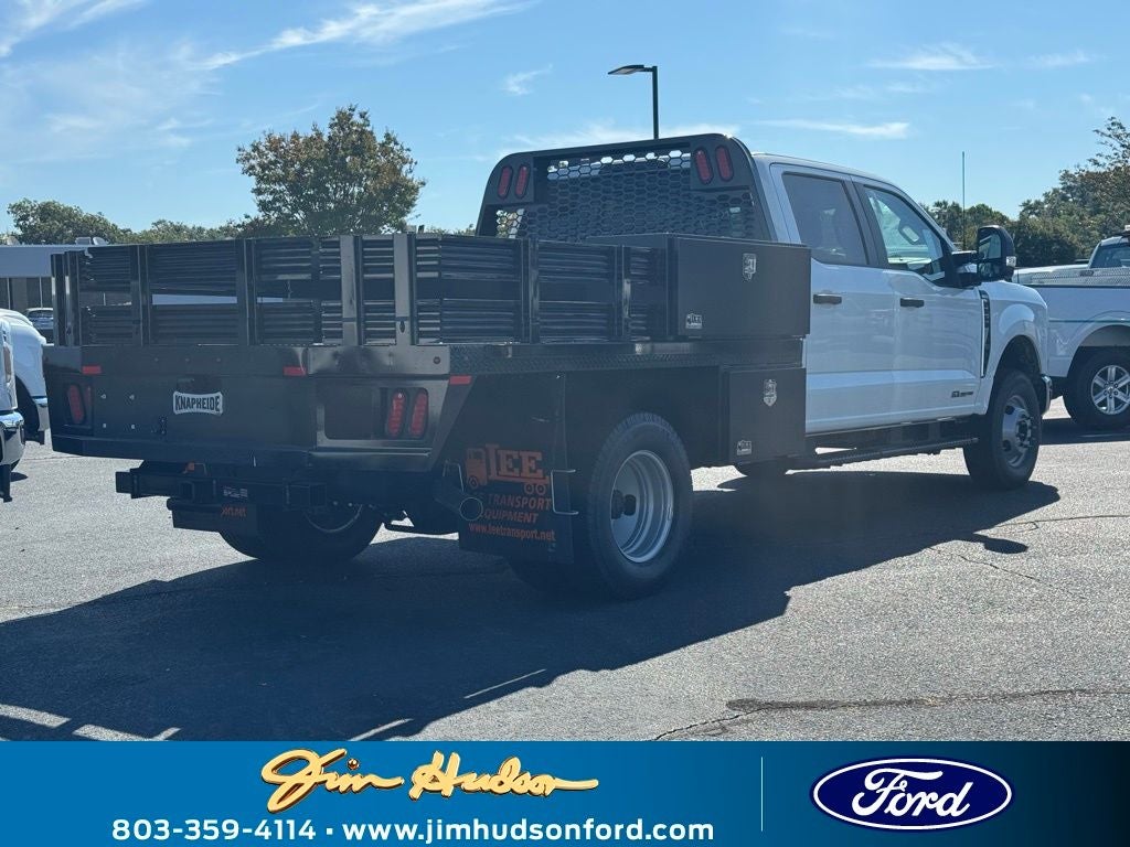 2025 Ford F-350SD XL DRW