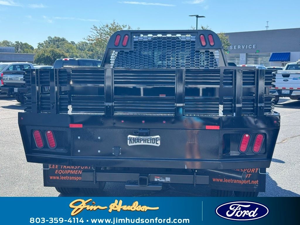 2025 Ford F-350SD XL DRW