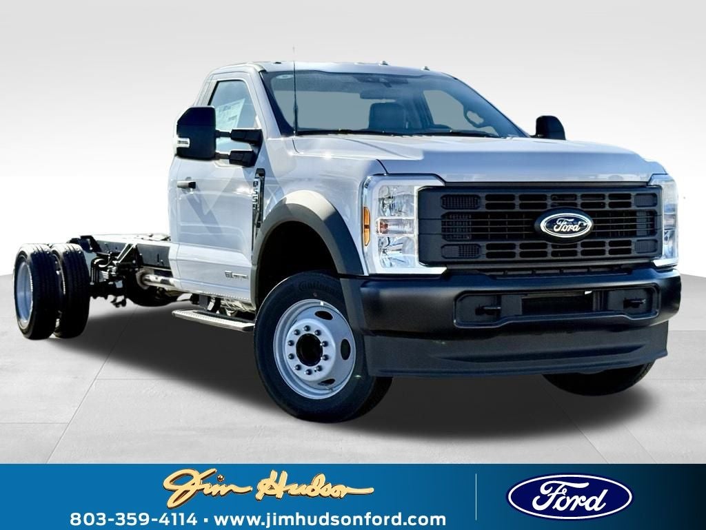2026 Ford F-550SD XL DRW