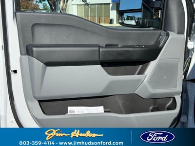 2026 Ford F-550SD XL DRW