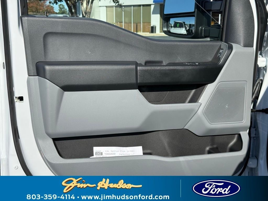 2026 Ford F-550SD XL DRW