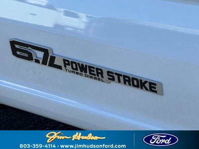 2026 Ford F-550SD XL DRW