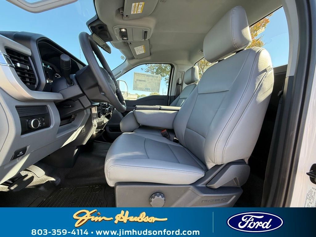 2026 Ford F-550SD XL DRW