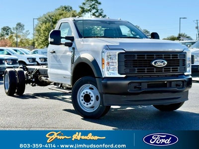 2026 Ford F-550SD XL DRW