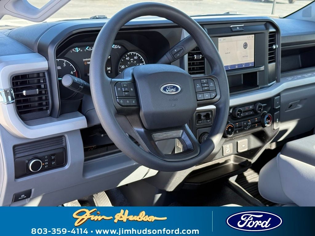 2026 Ford F-550SD XL DRW