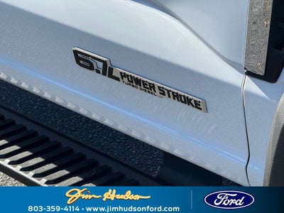 2026 Ford F-550SD XL DRW