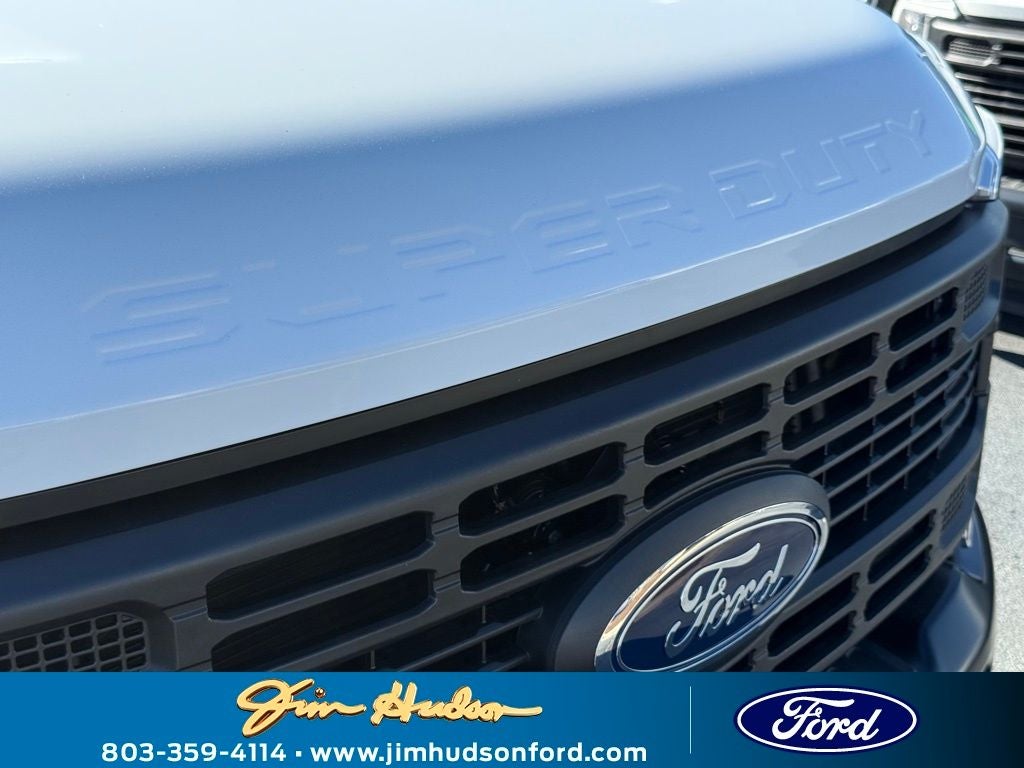 2026 Ford F-550SD XL DRW