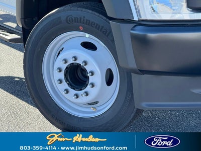 2026 Ford F-550SD XL DRW