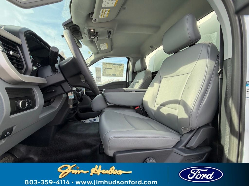 2026 Ford F-550SD XL DRW