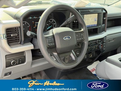 2026 Ford F-550SD XL DRW