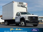 2026 Ford F-550SD XL DRW