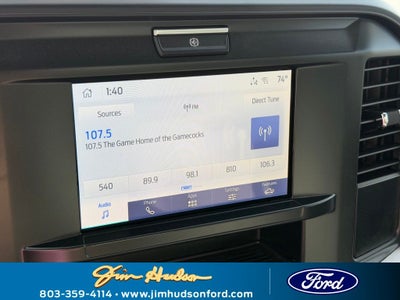 2026 Ford F-550SD XL DRW