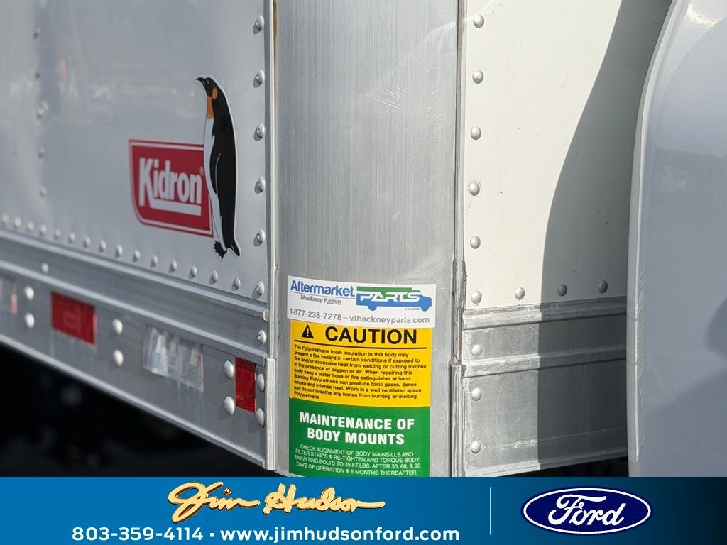 2026 Ford F-550SD XL DRW