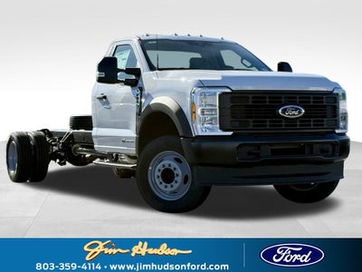 2026 Ford F-600SD XL