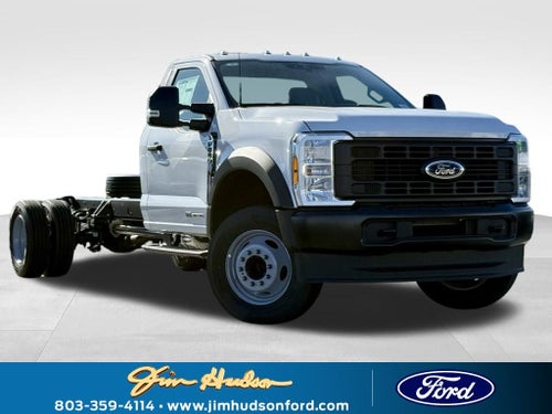 2026 Ford F-600SD XL