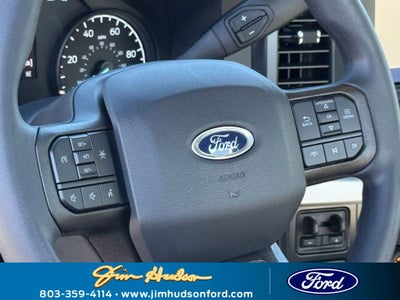 2026 Ford F-600SD XL