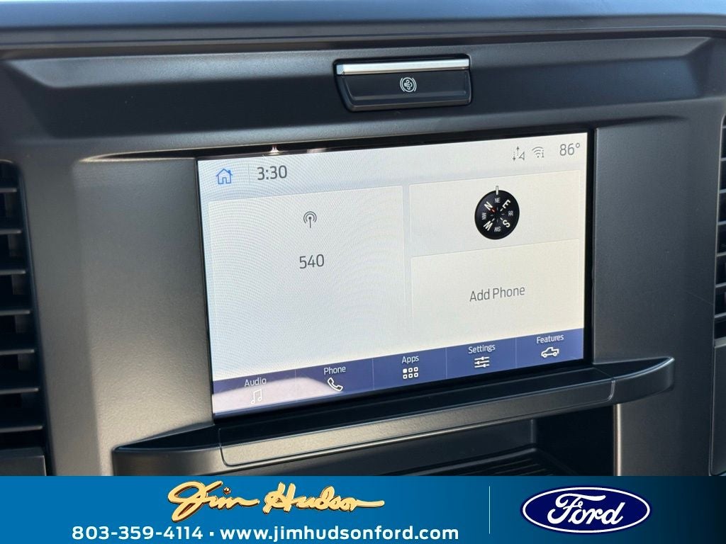 2026 Ford F-600SD XL