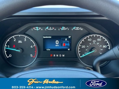 2026 Ford F-600SD XL