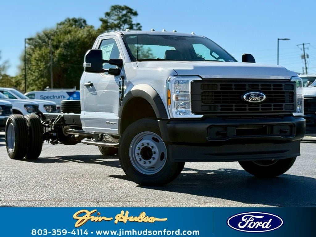 2026 Ford F-600SD XL