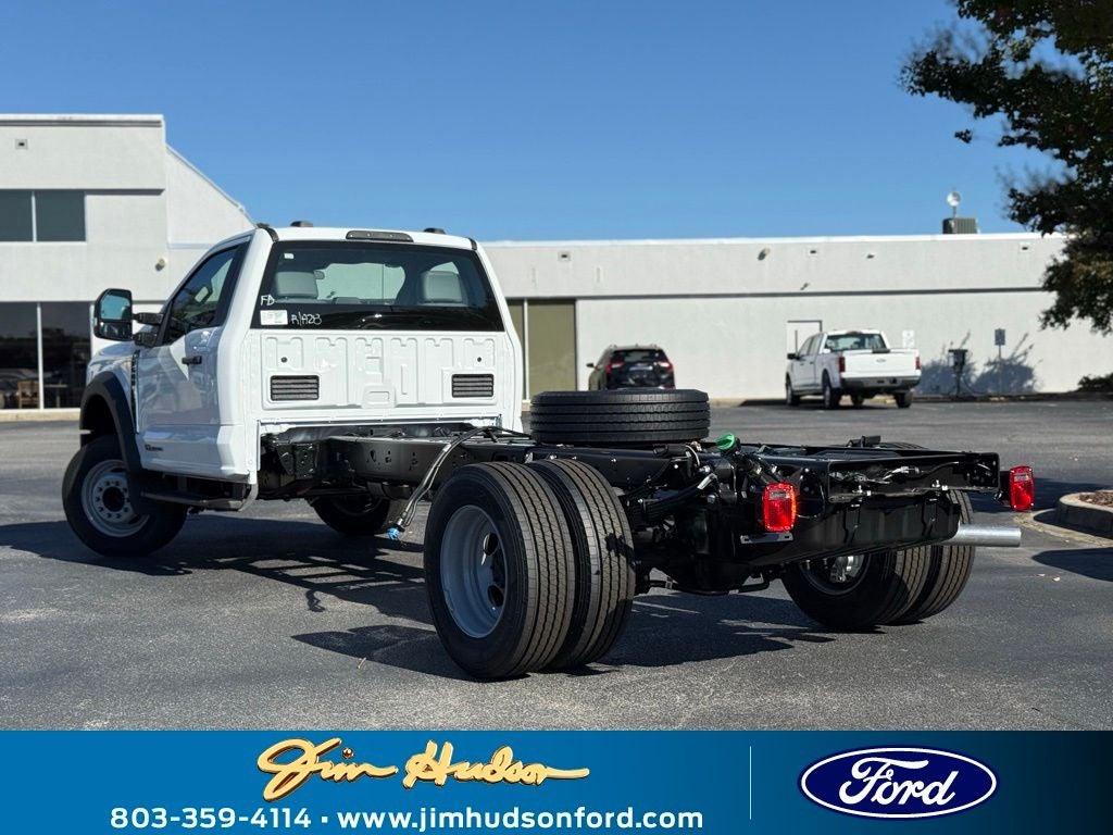 2026 Ford F-600SD XL