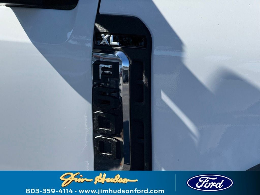 2026 Ford F-600SD XL