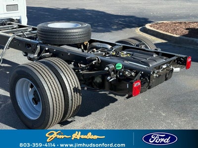 2026 Ford F-600SD XL