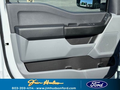 2026 Ford F-600SD XL