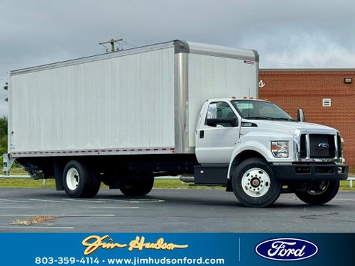 2025 Ford F-650SD Base