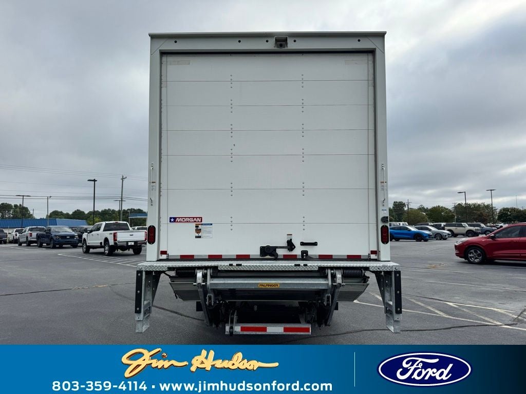 2025 Ford F-650SD Base