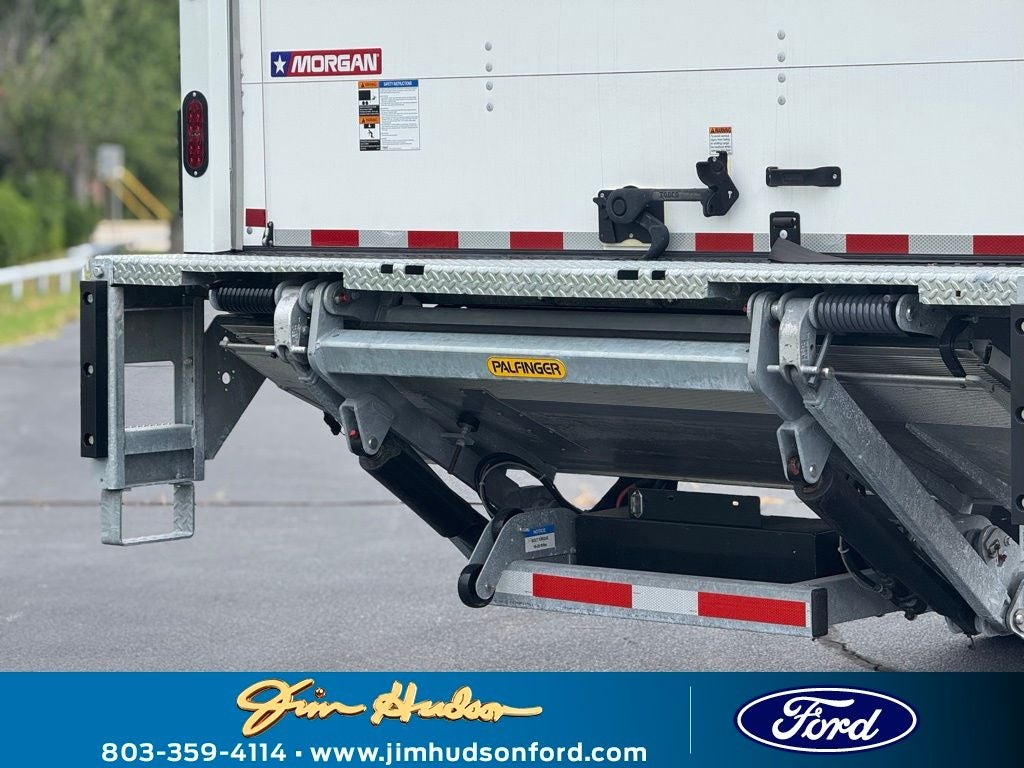 2025 Ford F-650SD Base
