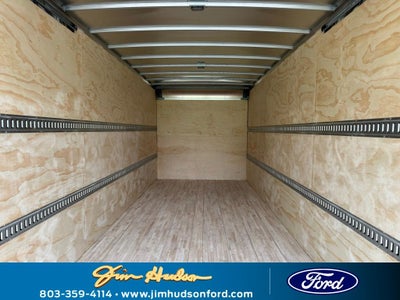 2025 Ford F-650SD Base