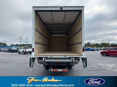 2025 Ford F-650SD Base