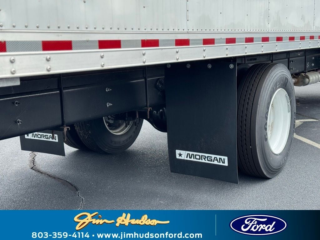 2025 Ford F-650SD Base