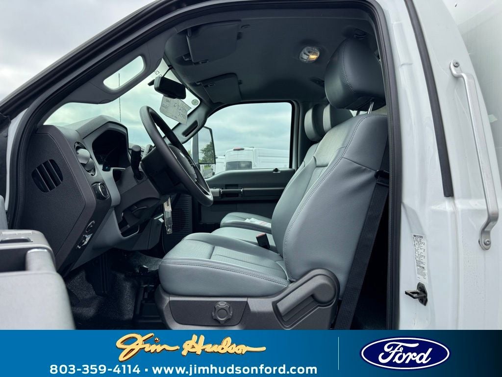 2025 Ford F-650SD Base