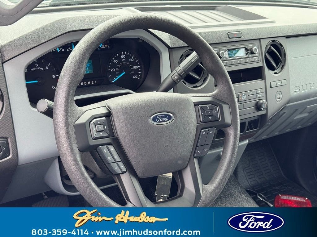 2025 Ford F-650SD Base