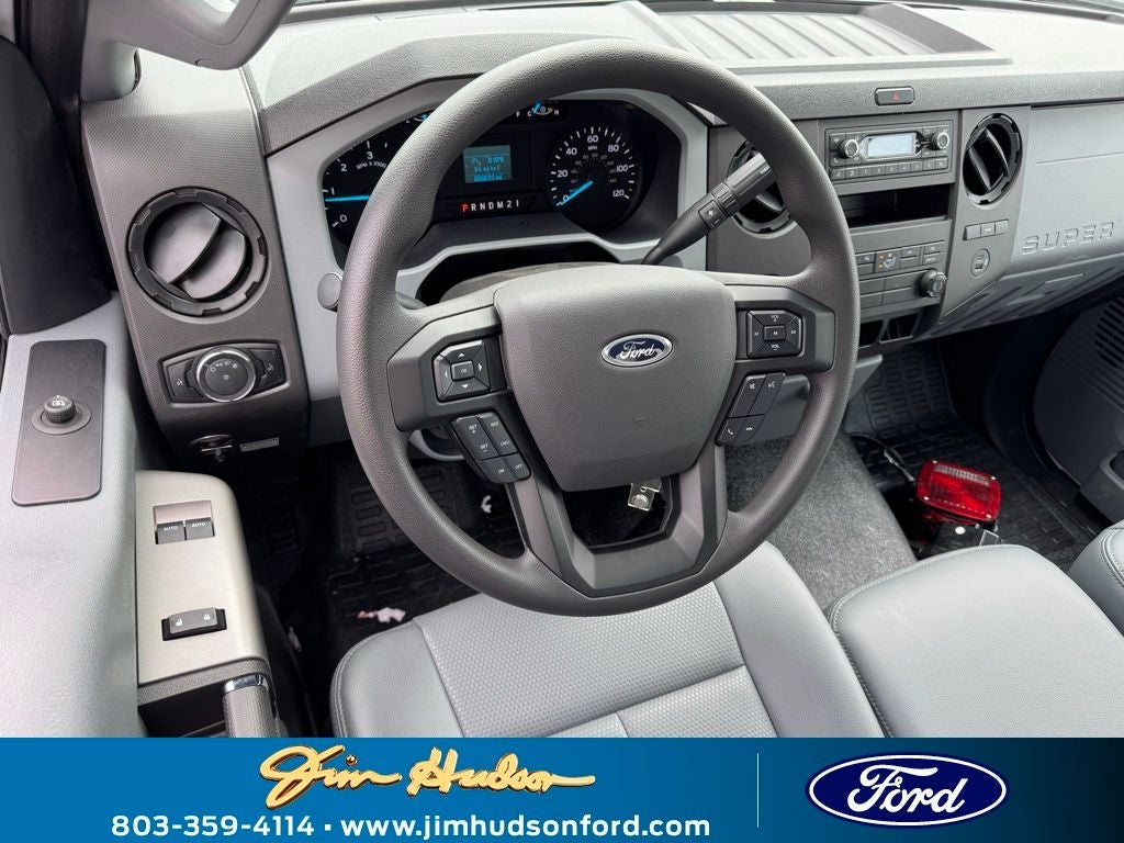 2025 Ford F-650SD Base