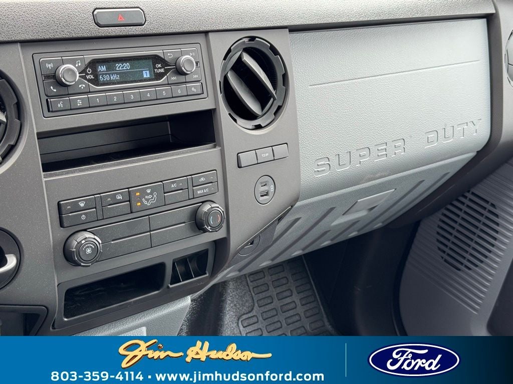 2025 Ford F-650SD Base