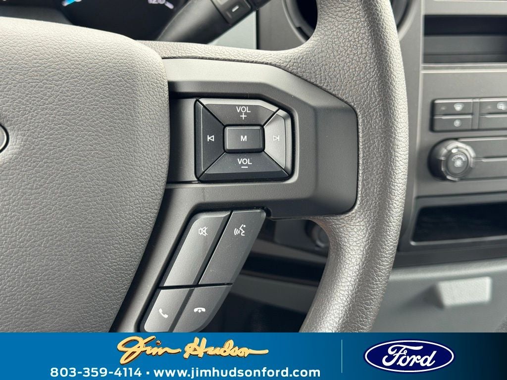 2025 Ford F-650SD Base