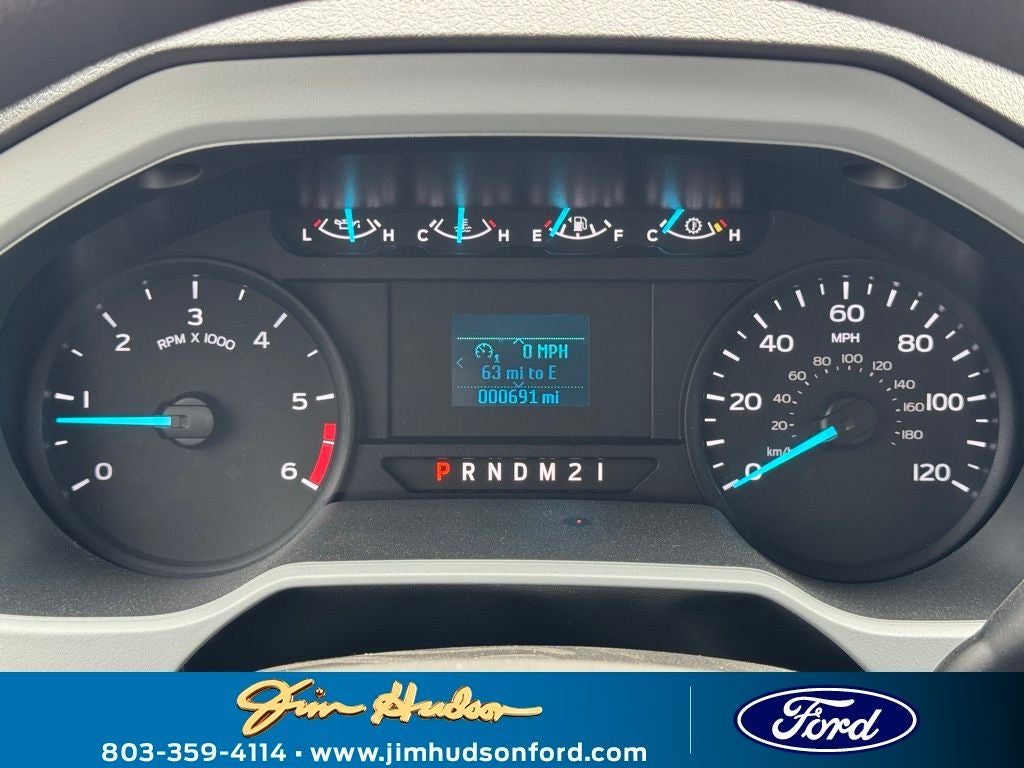 2025 Ford F-650SD Base