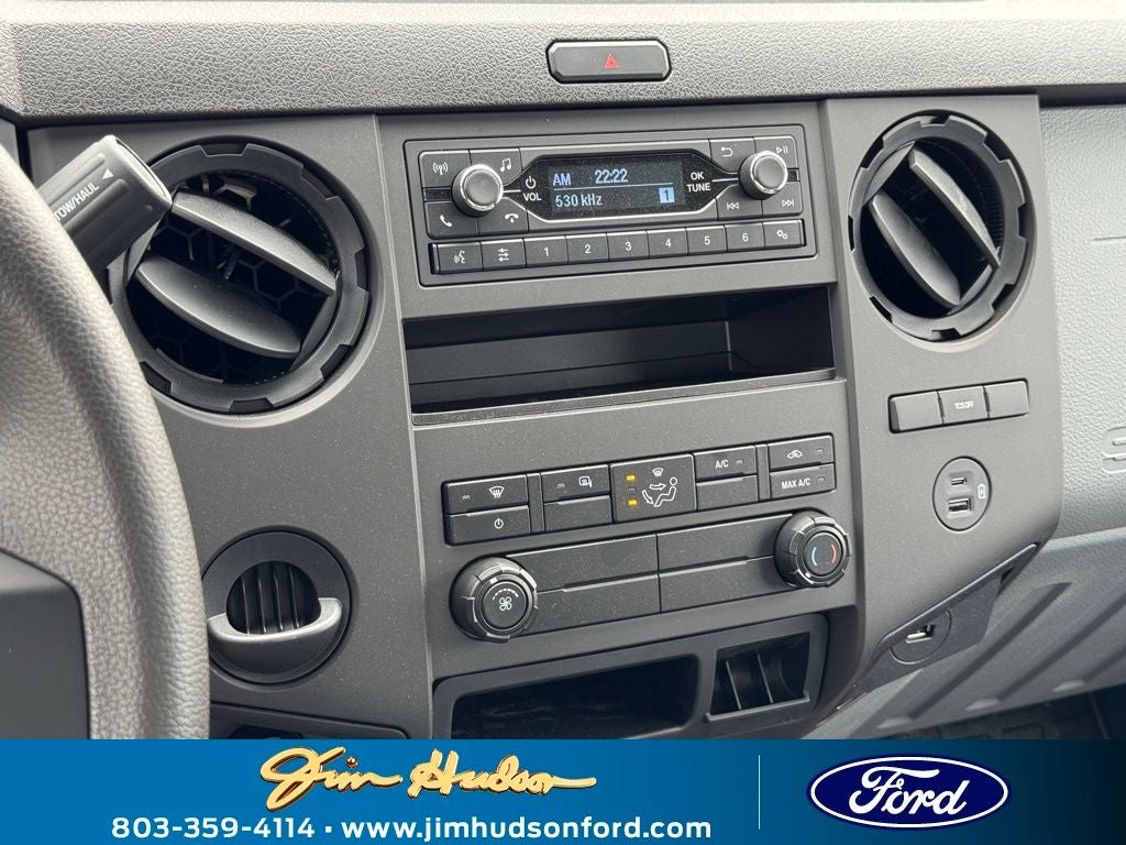 2025 Ford F-650SD Base