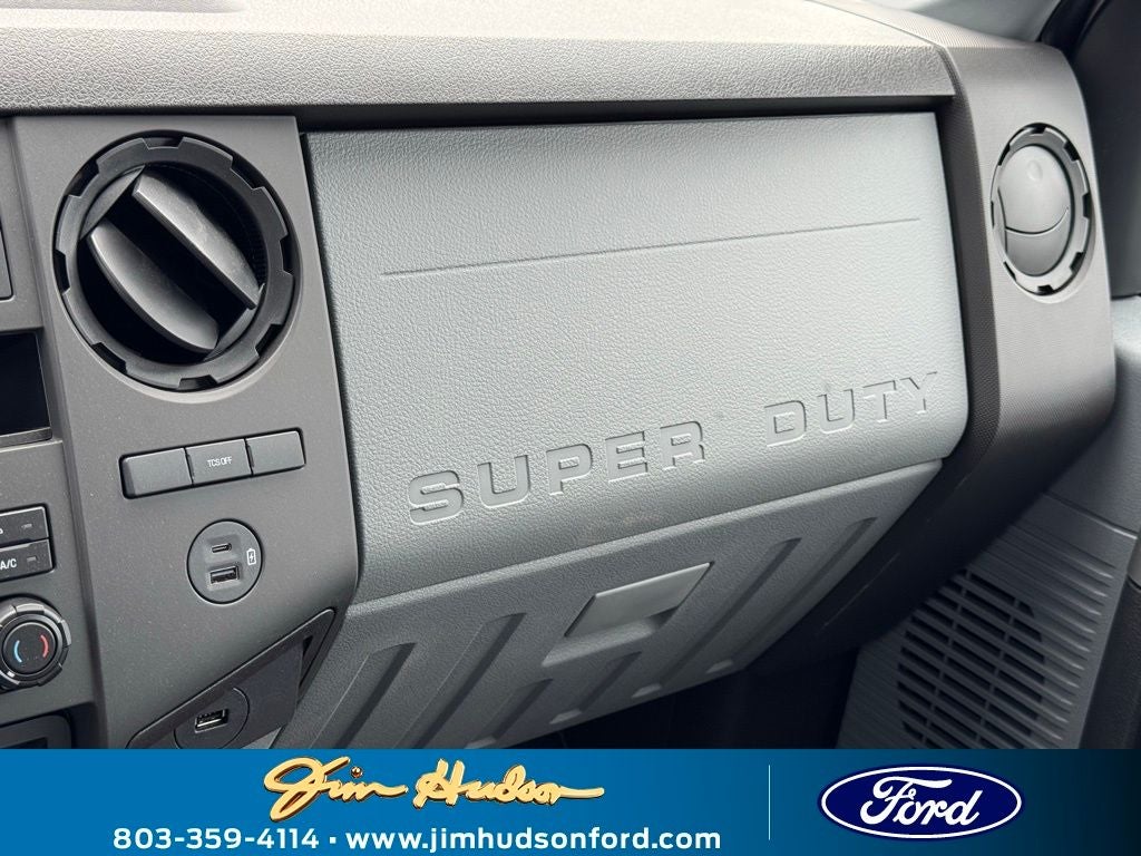 2025 Ford F-650SD Base