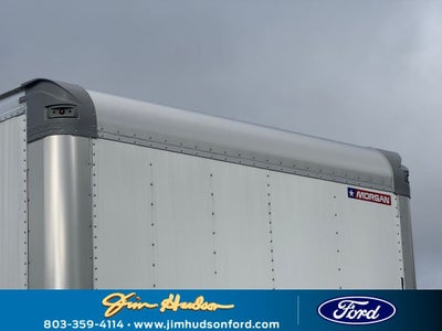 2025 Ford F-650SD Base