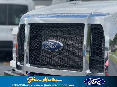 2025 Ford F-650SD Base