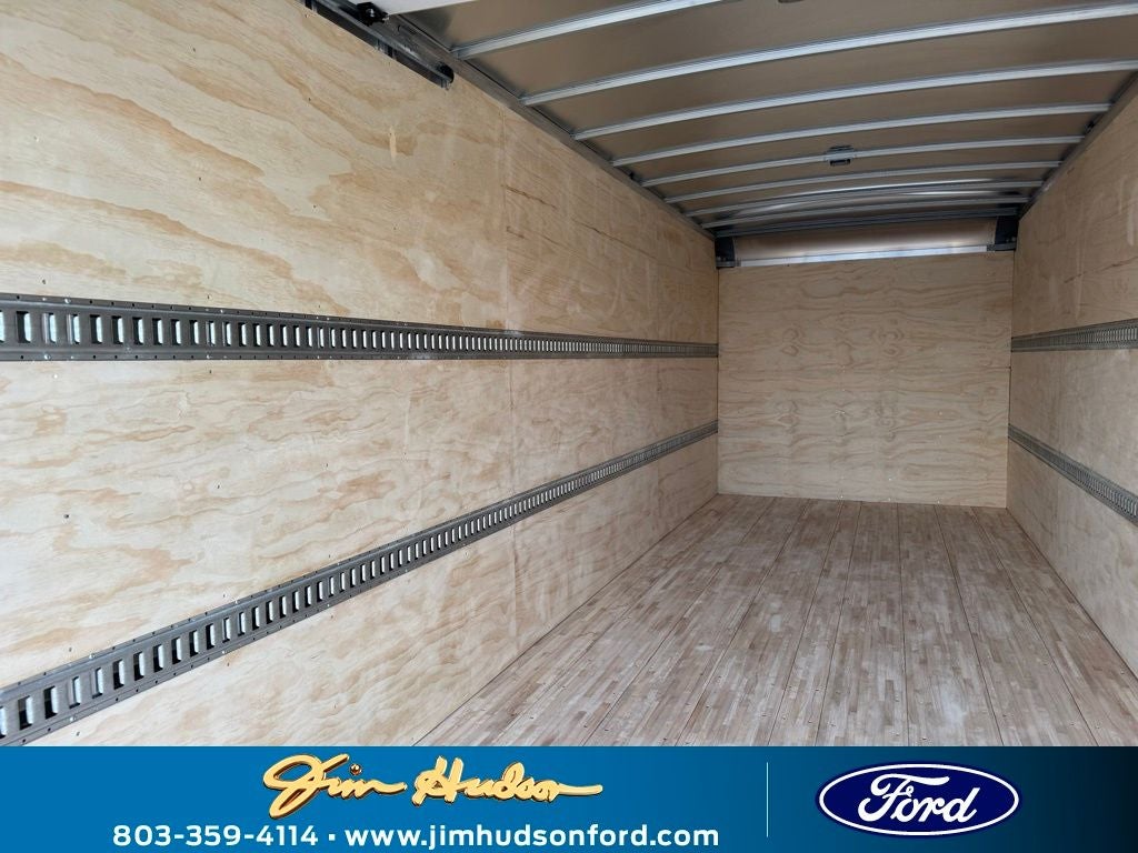 2025 Ford F-650SD 26FT MORGAN BOX W/ LIFTGATE