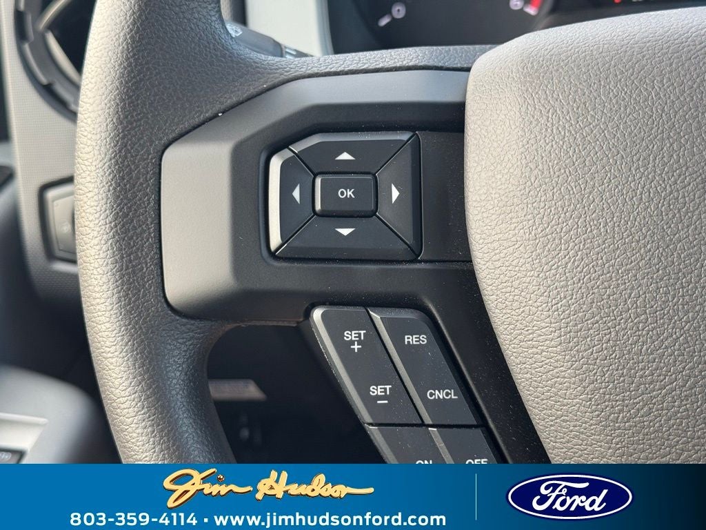 2025 Ford F-650SD 26FT MORGAN BOX W/ LIFTGATE