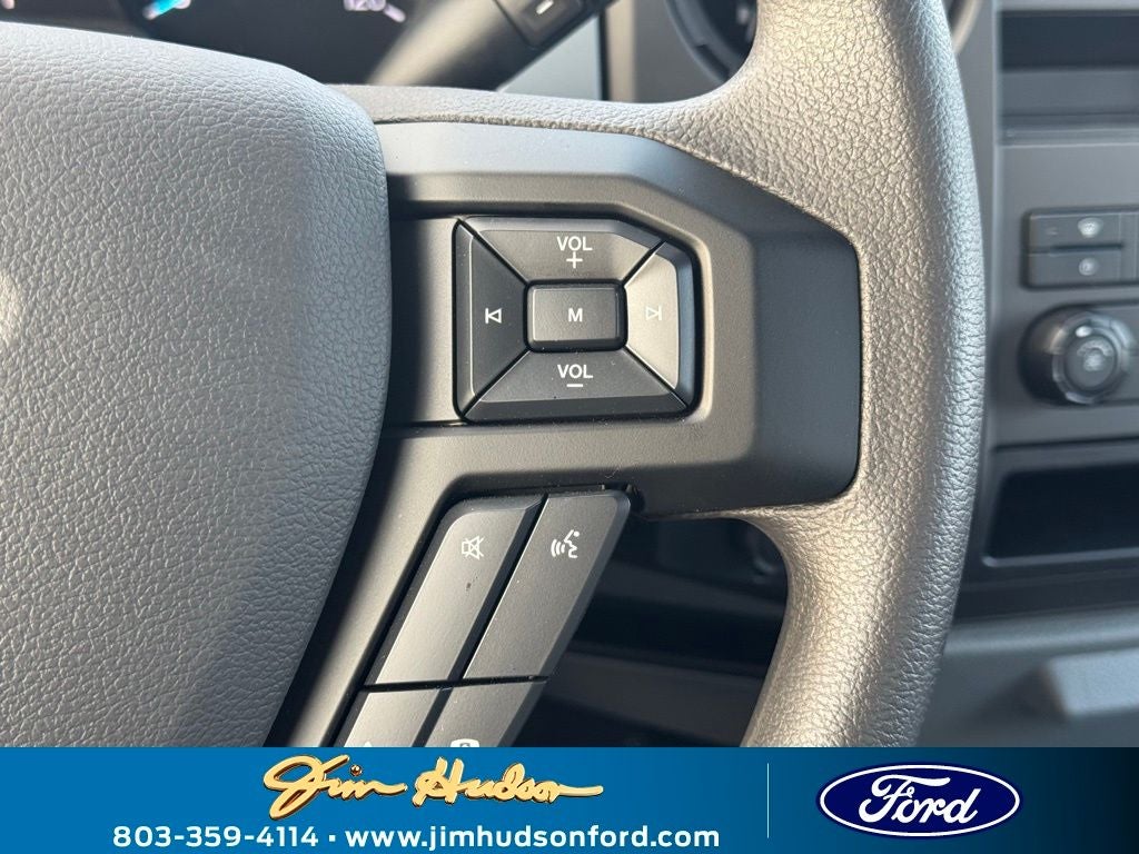 2025 Ford F-650SD 26FT MORGAN BOX W/ LIFTGATE