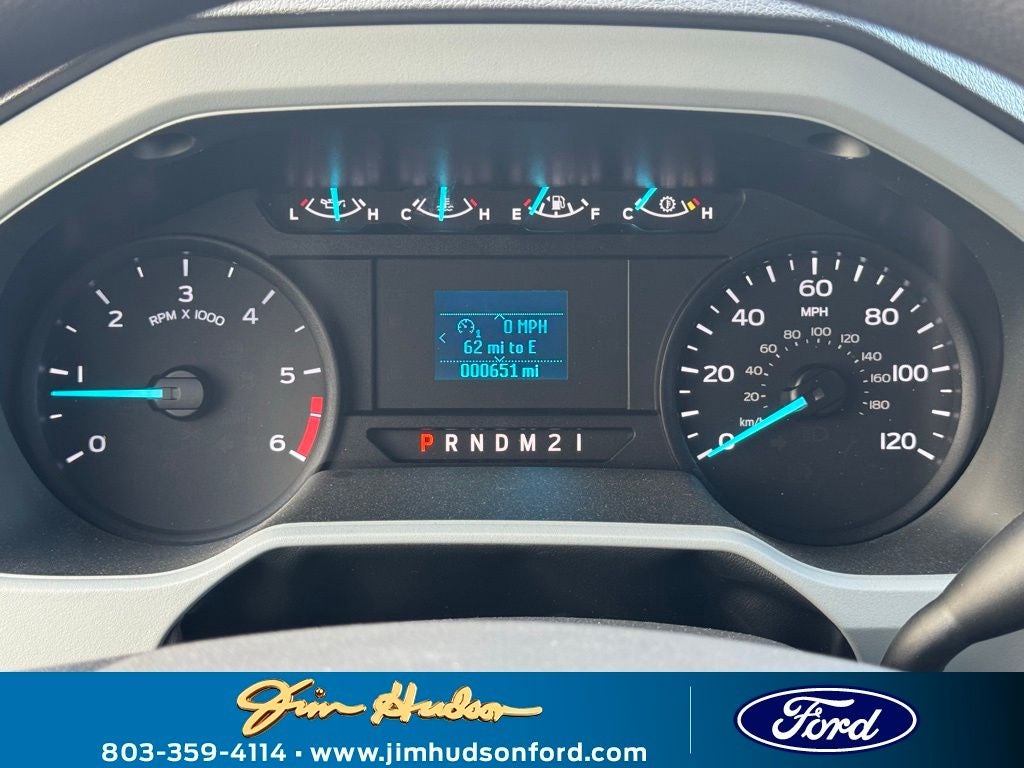 2025 Ford F-650SD 26FT MORGAN BOX W/ LIFTGATE