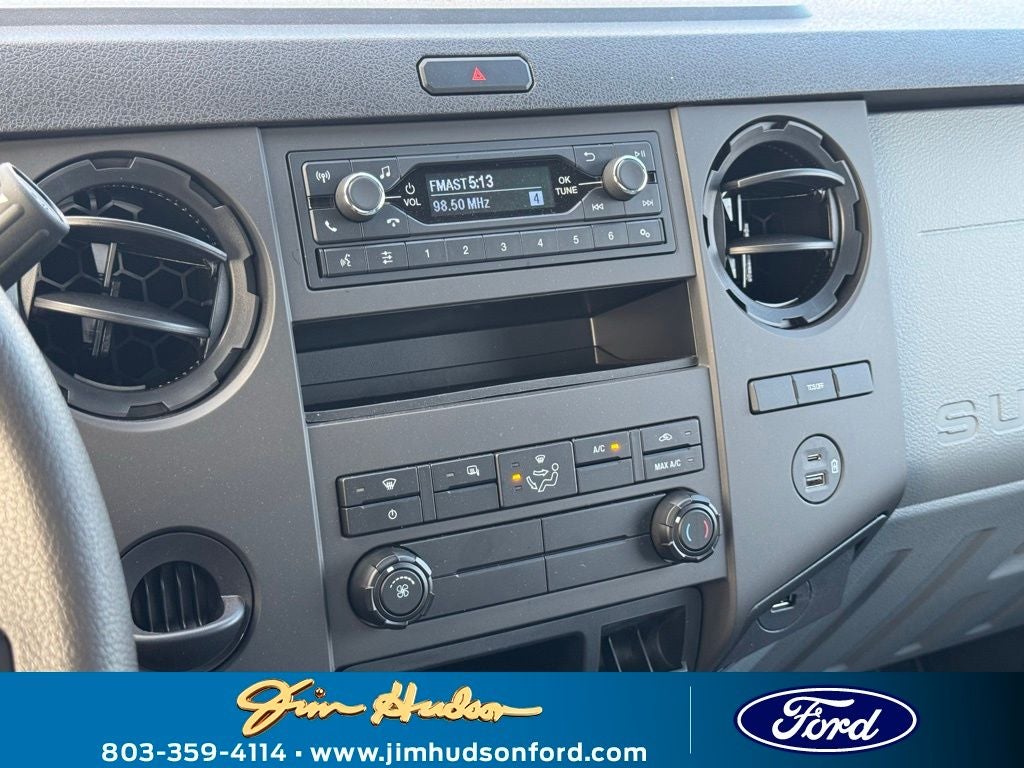 2025 Ford F-650SD 26FT MORGAN BOX W/ LIFTGATE