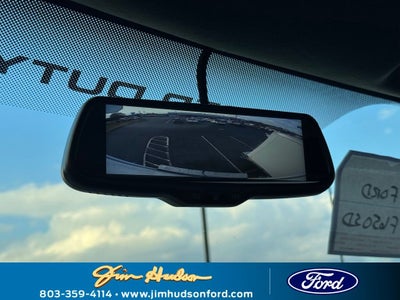 2025 Ford F-650SD 26FT MORGAN BOX W/ LIFTGATE