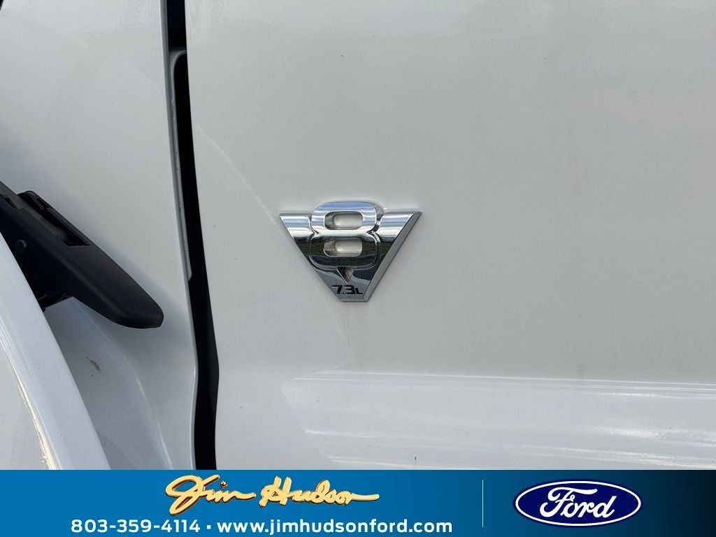 2025 Ford F-650SD 26FT MORGAN BOX W/ LIFTGATE